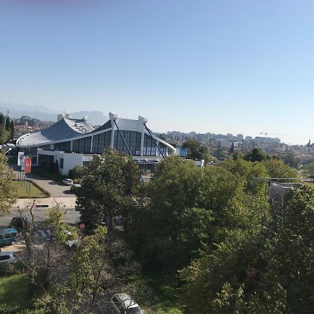 Sunflat Podgorica - Novakovic Residence Kültér fotó