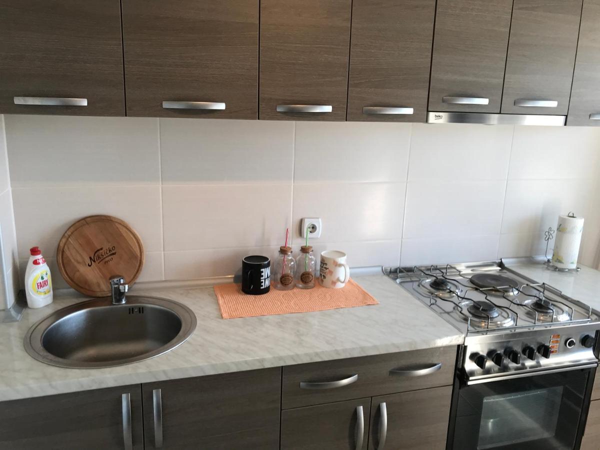 Sunflat Podgorica - Novakovic Residence Kültér fotó