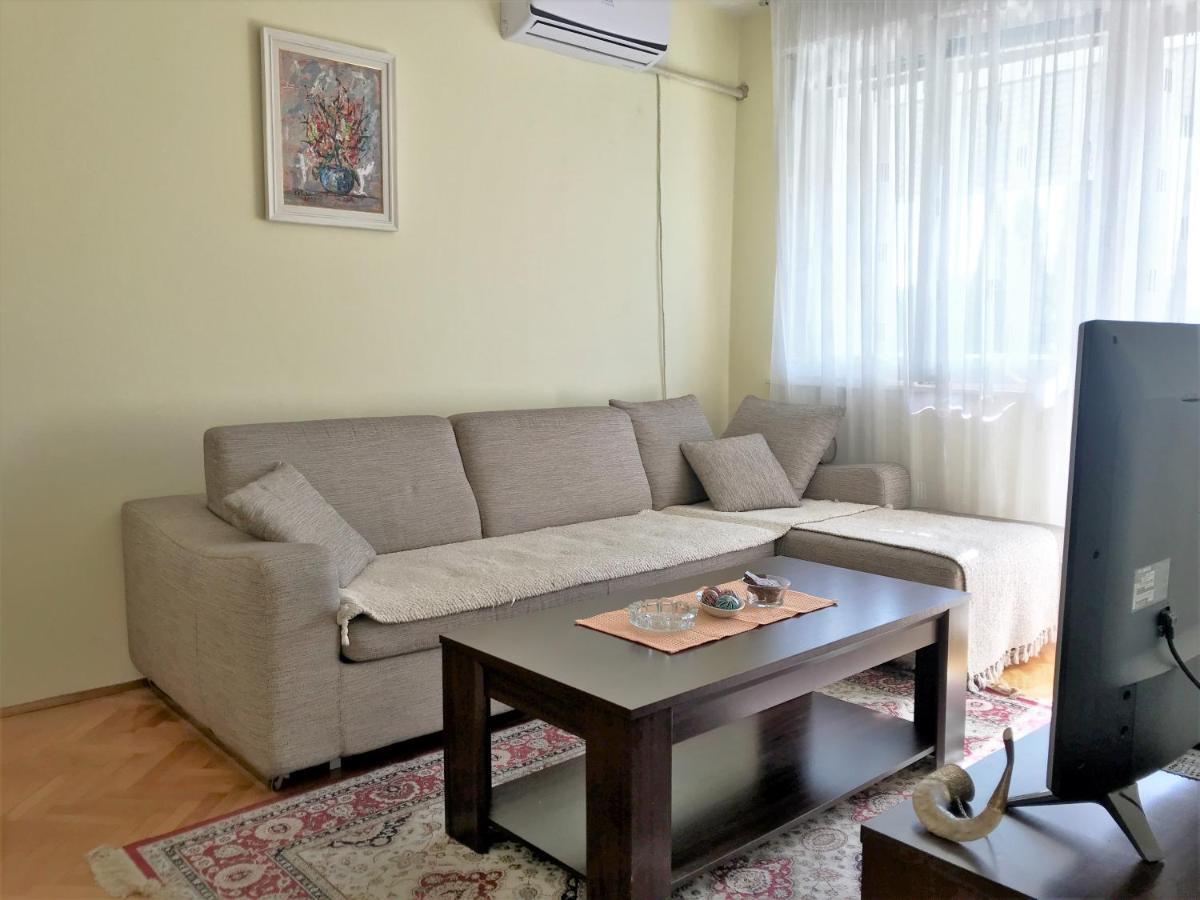 Sunflat Podgorica - Novakovic Residence Kültér fotó