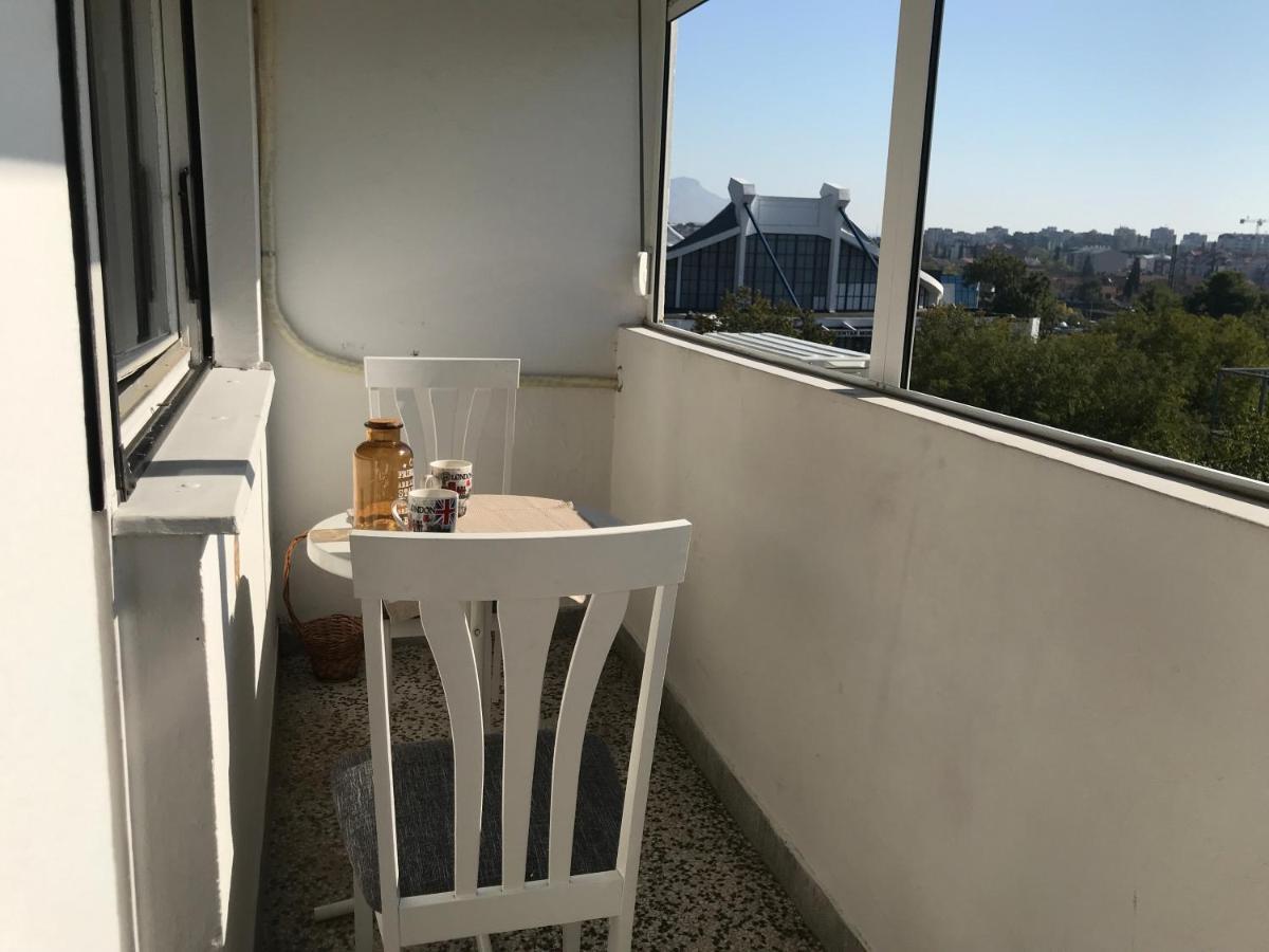 Sunflat Podgorica - Novakovic Residence Kültér fotó
