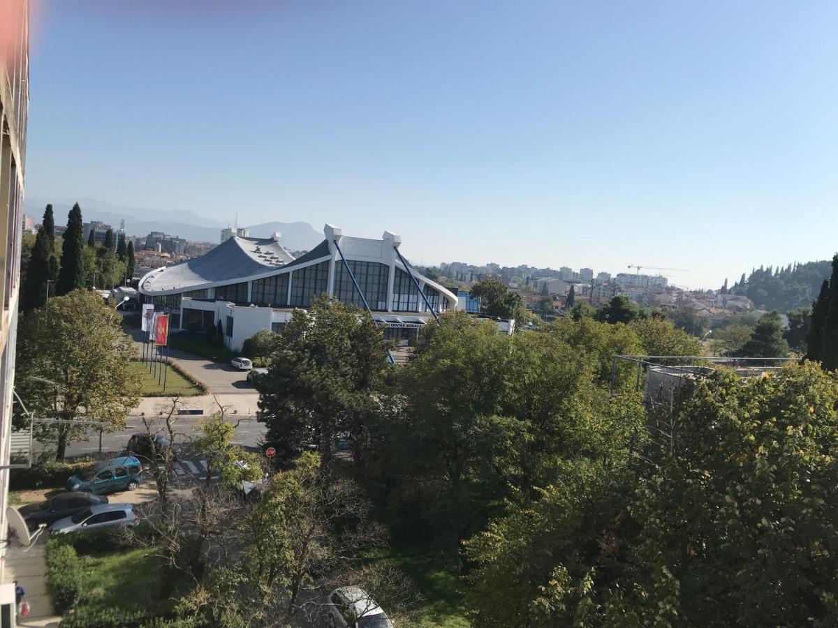 Sunflat Podgorica - Novakovic Residence Kültér fotó