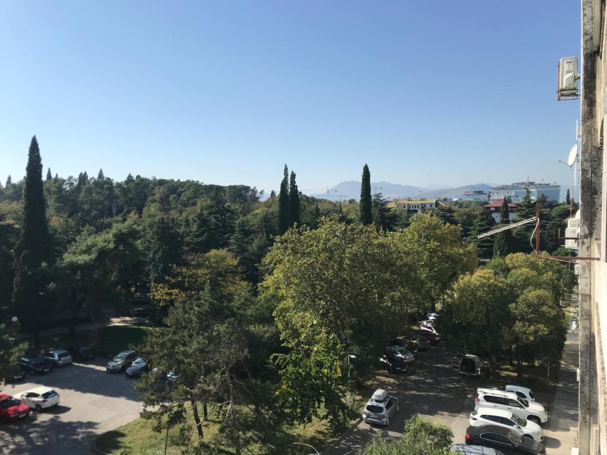 Sunflat Podgorica - Novakovic Residence Kültér fotó